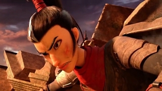 انیمیشن کونگ فو مولان دوبله فارسی (2)