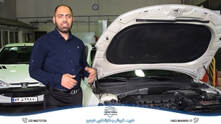 سلامت سنجی موتور خودرو با بررسی روغن موتور