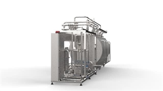 سیستم شست و شوCIP