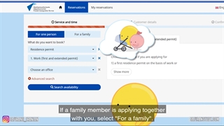 دریافت نوبت از سفارت فنلاند | سفیران ایرانیان