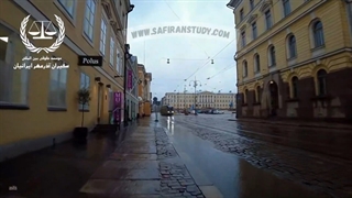 شهر هلسینکی فنلاند | سفیران ایرانیان