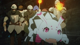 انیمه Kumo desu ga nani ki قسمت 3 زیرنویس فارسی