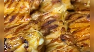 گریل ذغالی