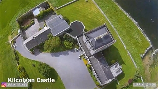 زیبایی های ایرلند با سفیران ایرانیان