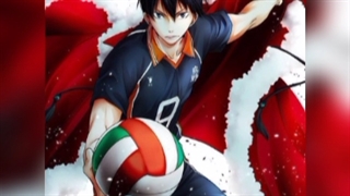 Kageyama And Hinata