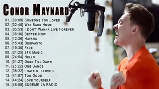 Conor Maynard Greatest Hits - Best Cover Songs of Conor Maynard 2020