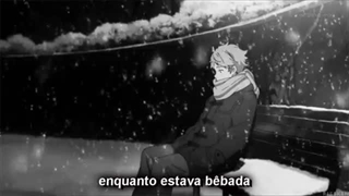 {Tradução} flatsound - you wrote don't forget on your arm نایتکور