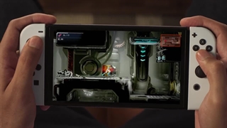 معرفی کنسول Nintendo Switch OLED