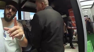 طرفداران کفش ورزشی