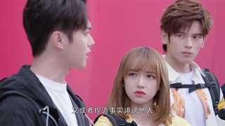 قسمت19 سریال چینی عاشق لبخندت شدم+زیرنویس فارسی