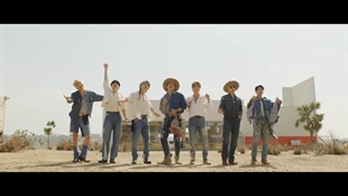 تیزر کامبک جدید بی تی اس به نام permission to dance ۱ ماه بعد از انتشار  باتر