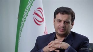 گفتگوی استاد رائفی پور با مرکز مطالعات ایرانی آنکارا با موضوع سیاست داخلی و خارجی ایران در دوره جدید - ۱۲ تیرماه ۱۴۰۰