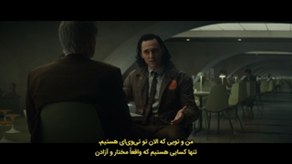 سریال لوکی فصل 1 قسمت 2 با زیرنویس فارسی بدون سانسور