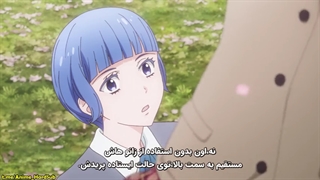 انیمه Kageki Shoujo قسمت 1 زیرنویس چسپیده فارسی