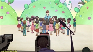 انیمه Uramichi Oniisan قسمت 1 زیرنویس چسپیده فارسی