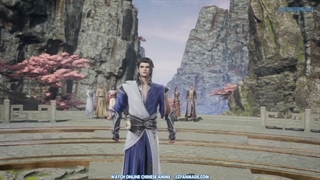 انیمه خدای رزمی بی همتا(Jue Shi Wu Hun)قسمت75زیرنویس فارسی