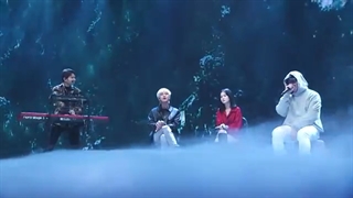 Raiden X CHANYEOL ‘Yours Live _ رایدن و چانیول لایو آهنگ یورز