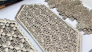 رانر و رومیزی - دیجی دکوری