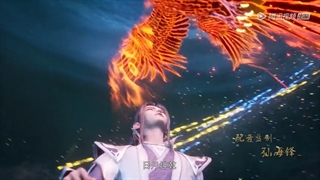 انیمه هزار جهان(Wan Jie Du Zun) قسمت28 زیرنویس فارسی