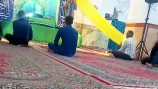 اجرای آهنگ مرحم از راتین رها