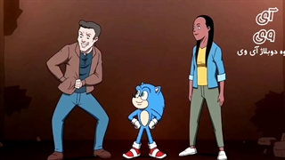 فیلم سینمایی سونیک خارپشت دوبله فارسی