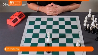 آموزش شطرنج|آموزش حرفه ای شطرنج|شطرنج کودکان( نحوه ی ثبت حرکات )