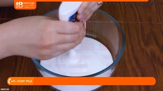 اسلایم|آموزش اسلایم|آموزش اسلایم ساده|اسلایم کودکان( ساخت اسلایم کهکشانی )