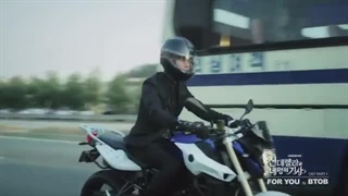 ost سریال سیندرلا و چهار شوالیه به نام for you از Btob