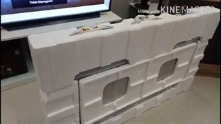 تلویزیون الجی ۵۵NANO80