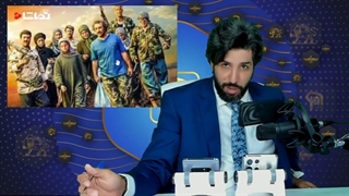 پاسخ شدید امید دانا به محسن تنابنده در مورد حضور ایران در منطقه+یکبار دیگر سریال پایتخت را ببین