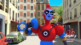 دختر کفشدوزکی فصل 4 قسمت 14 زیرنویس فارسی (سنتی حباب ساز ، سنتی بابلر)