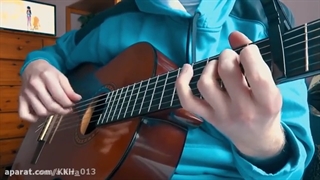 آهنگ میراکلس با گیتار