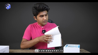 آنباکسینگ آبچوریشن ورتیکالی Fast Fill
