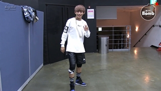 بنگتن بمب ۴۷ بی تی اس bangtan bomb EP 47 Naughty boys V & Jimin! + ( زیرنویس فارسی )