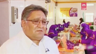 ادامه گزارش کشاورزان زعفران دلال بازی و صادرات زعفران قسمت دوم