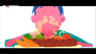 انیمیشن کوتاه "زندگی هست!" (Life is Short Animation)