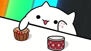 کلیپ آهنگ زدن گربه ی ناز قسمت۱۲