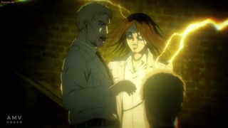 اتک ان تایتان میکس فصل 4 با اهنگimpossible