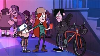 انیمه آبشار جاذبه فصل 1 قسمت 7 دوبله فارسی