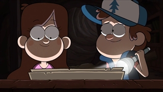 انیمه آبشار جاذبه فصل اول قسمت 8 دوبله فارسی