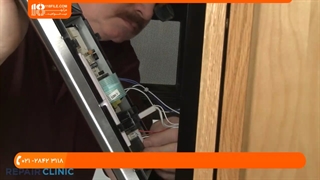 بررسی 2 علت کار نکردن صفحه لمسی ماکروفر