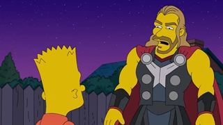 انیمیشن کوتاه((گود ..بارت و لوکی___the good ..bart..the loki))زبان اصلی...2021