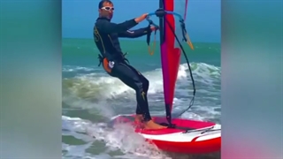 پدل برد  پویانیز مدل توریست ویند ساپ “۶’۱۰ / 09123458916