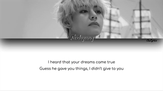 Someone Like You | Cover by V (BTS) _ کسی مثل تو | کاور تهیونگ بی تی اس