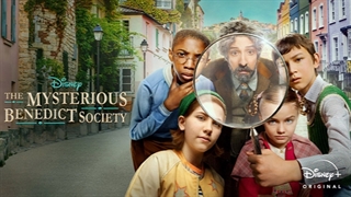 سریال انجمن مرموز بندیکت فصل 1 قسمت اول با دوبله فارسی