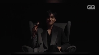 مساحبه جدید لی مین هو _2021