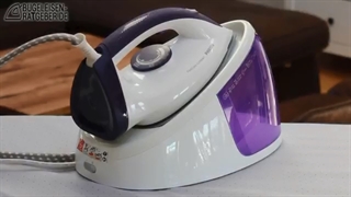 اتو مخزن دار فیلیپس GC6704 در تک باش