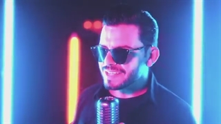 دانلود تیزر تصویری آهنگ فرداد انصاری به نام مجنون