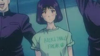 انیمه قدیمی ( SLAM DUNK ) قسمت اول با زیرنویس چسبیده فارسی