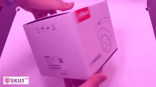 جعبه گشایی دوربین مداربسته آنالوگ داهوا (DH-HAC-HDW1200EM(-A